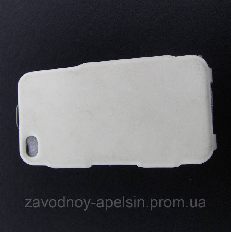 Чехол книга iPhone 4 4S Nosson Case white - фото фото фото 1