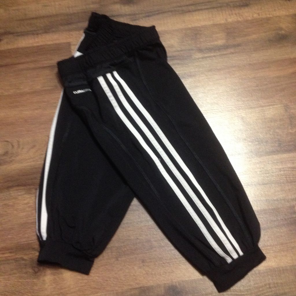 Бриджи-шорты Adidas,7-8лет,рост 120-130,оригинал! - фото фото фото 3