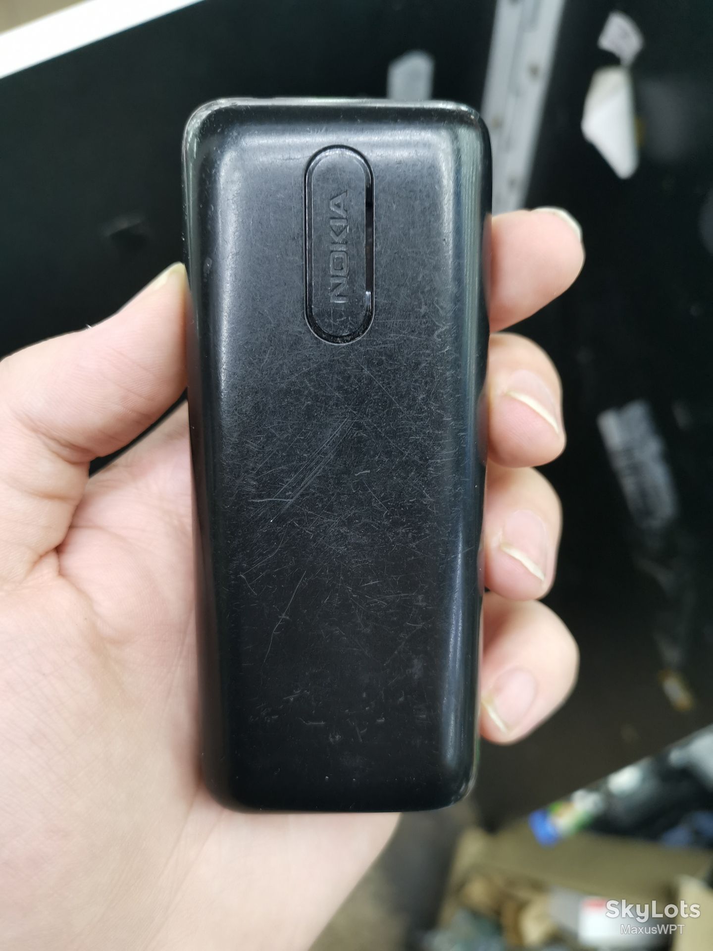 Shop Nokia 107 black pack - фото фото фото 2