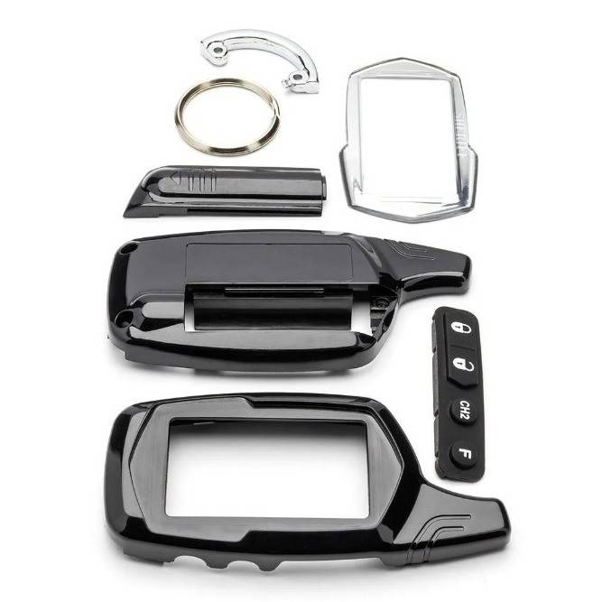 Корпус брелка Sheriff ZX-940/945/1090/1095/PRO/4BTX940LCD - фото фото фото 0