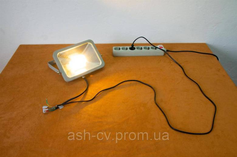 LED прожектор SEMICOM SM-IFDS 30 watt - фото фото фото 6