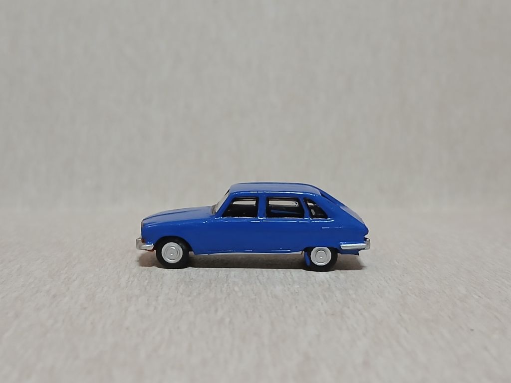 Автомобіль RENAULT 16. MAGIC 1:87 H0  (11828.00/3). - фото фото фото 2