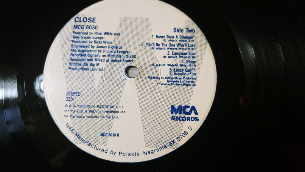 Kim Wilde - Close - фото фото фото 2