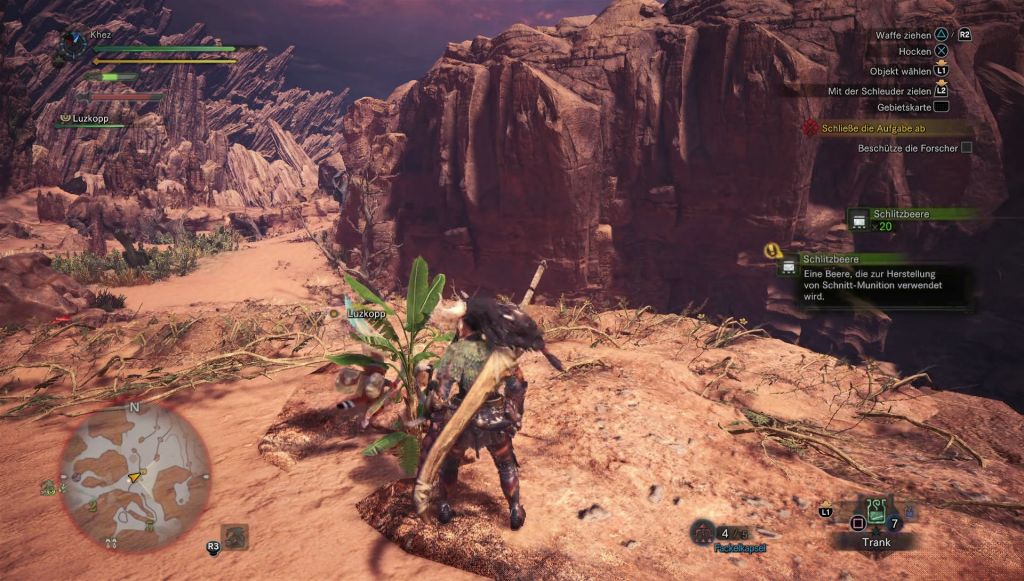 Игра на PS4 "Monster Hunter: World" - фото фото фото 6