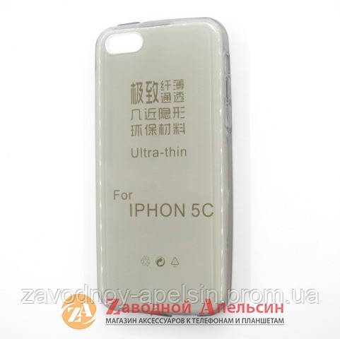 IPhone 5C ультратонкий чехол. - фото фото фото 0