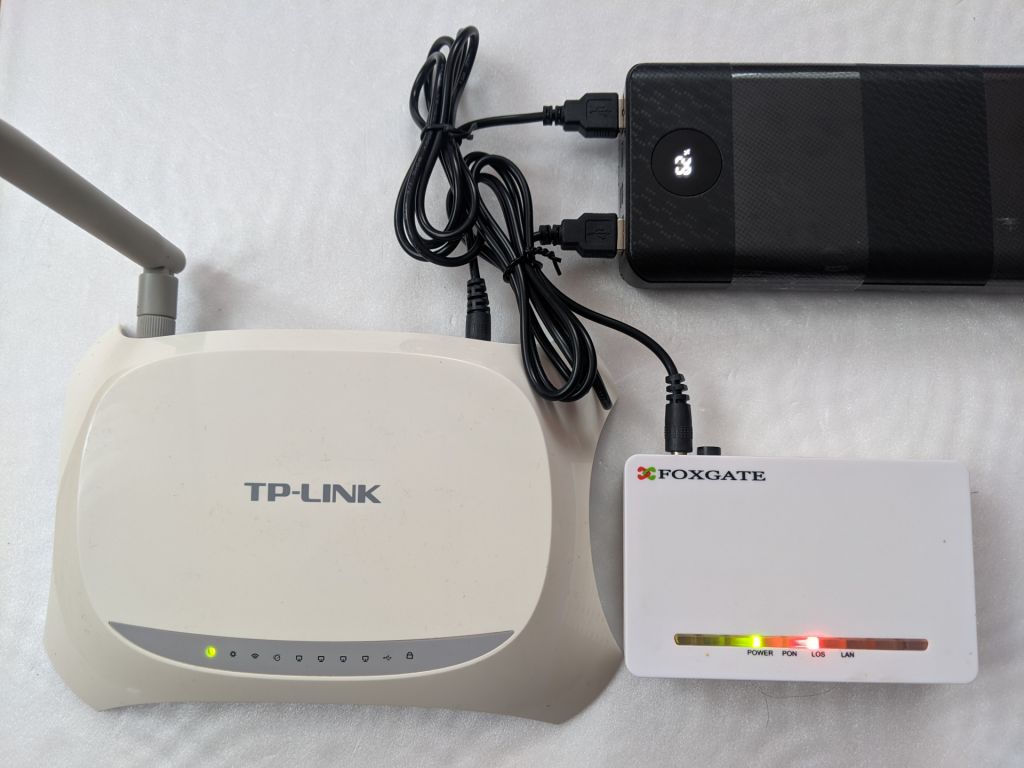 Кабель 5.5×2.1         (2.5) to USB-A, 5V /≈10W, для роутера, GPON - фото фото фото 3