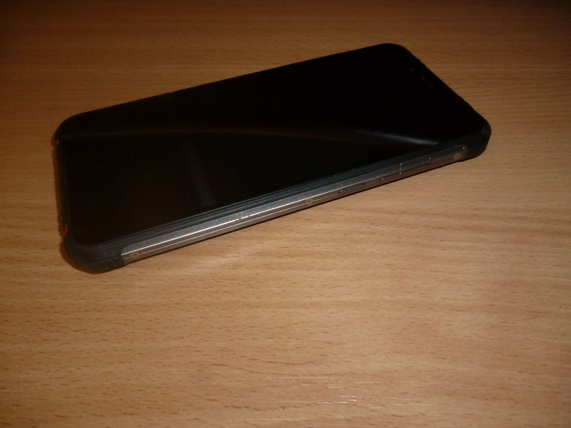 мобильный телефон  android 8  ZOJI Z33 orange IP68 смартфон - фото фото фото 0