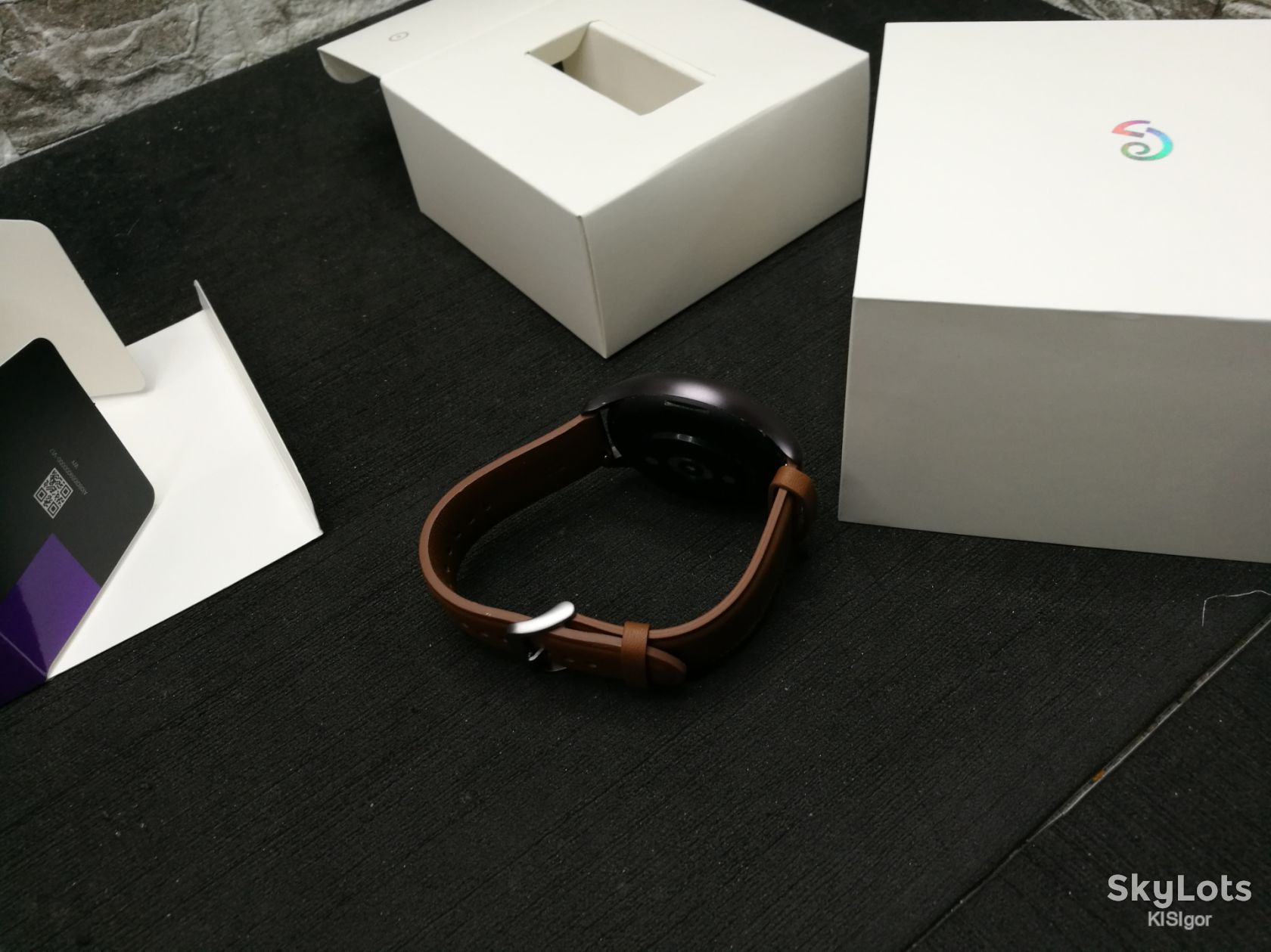 Смарт-годинник Amazfit GTR 3 Pro  Оригінал *80890 - фото фото фото 4