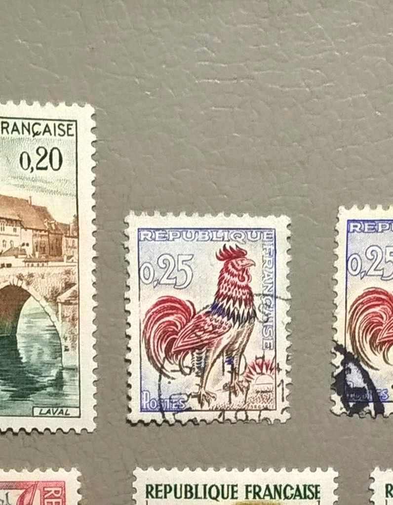 Франция Фауна 1962 - фото фото фото 0