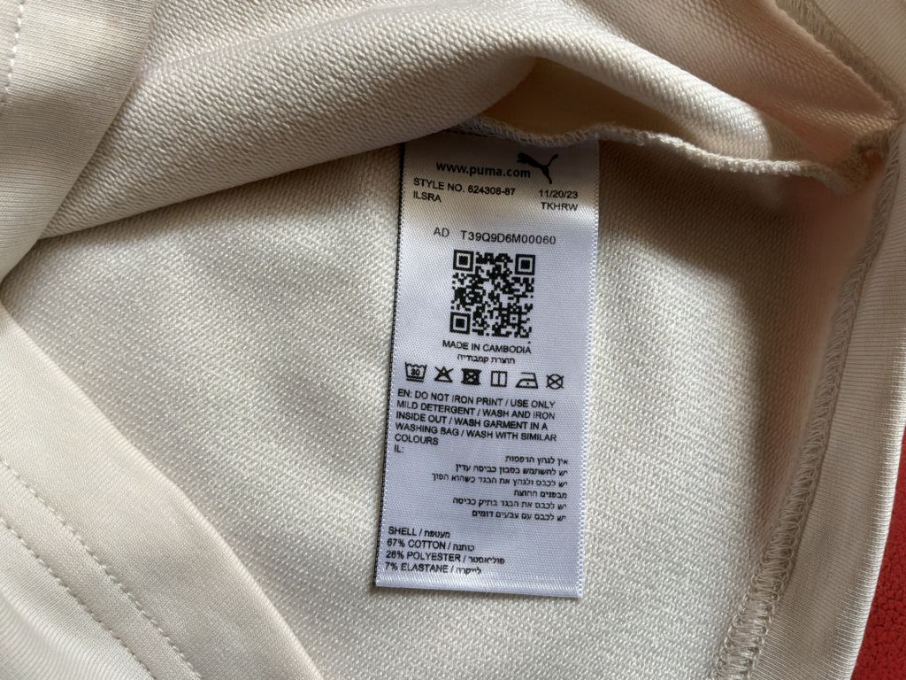 Майка женская Puma, р.XS/S - фото фото фото 2