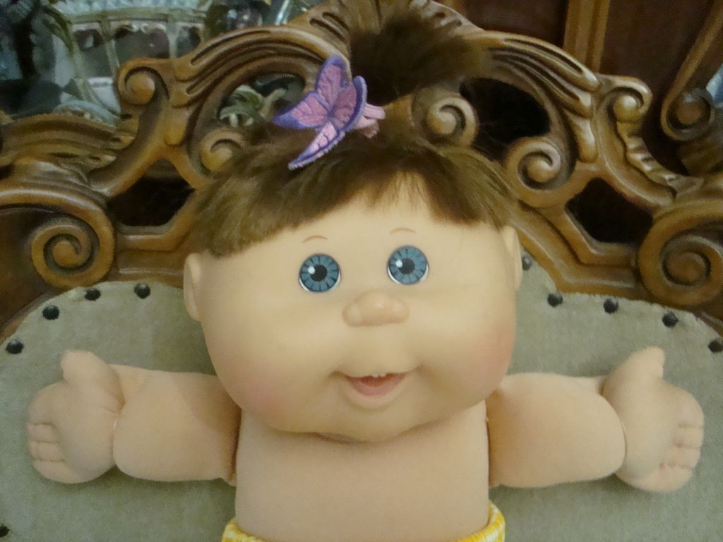 КУКЛА " КАПУСТКА " Cabbage Patch Kid ГЕРМАНИЯ (6) - фото фото фото 1