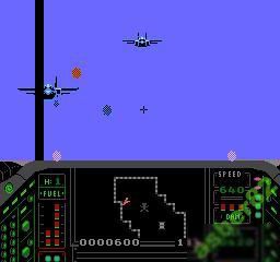 Игра на NES "Airwolf"      (PAL А) - фото фото фото 2