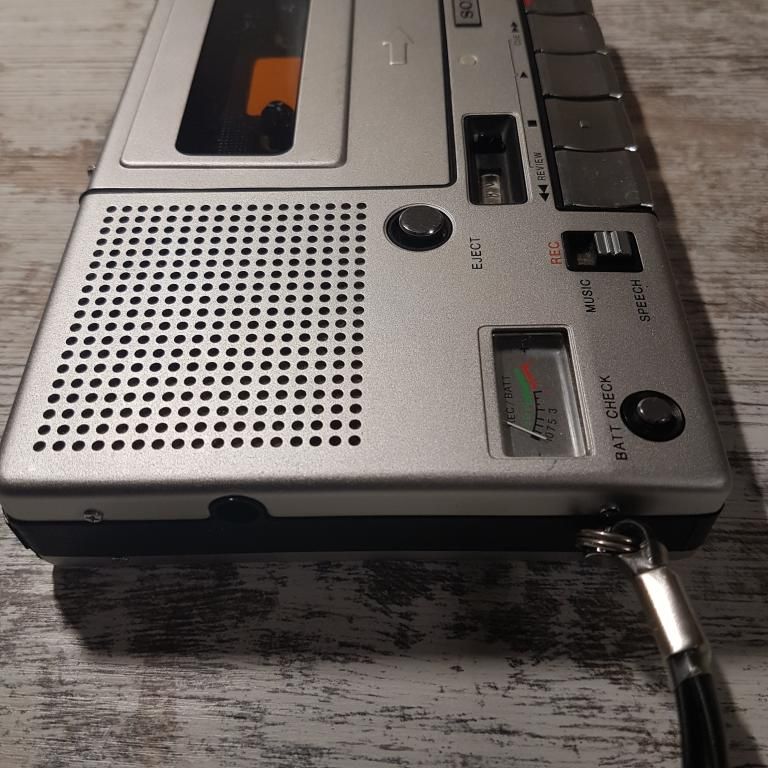SONY TC-150 CASSETTE RECORDER - фото фото фото 7