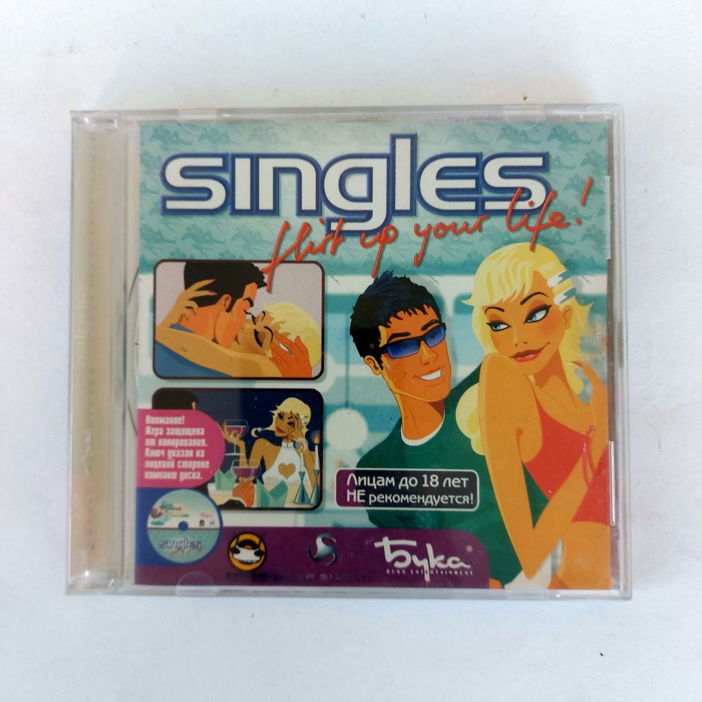 Гра для PC Singles: Flirt Up Your Life - фото фото фото 0