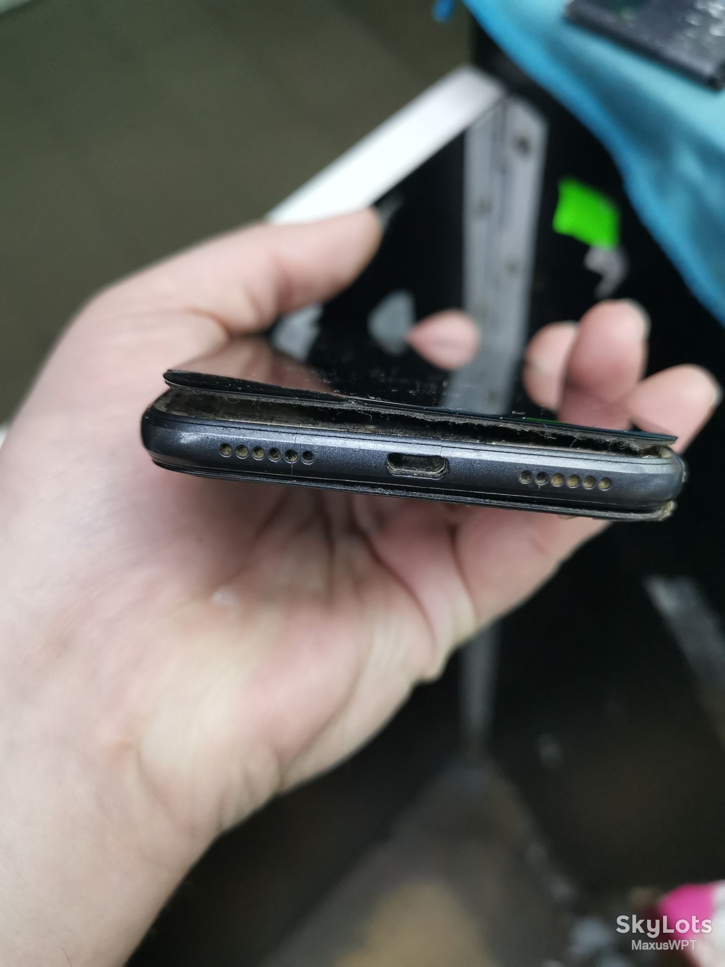 #1363 Sklad Huawei p8 lite 2017 - фото фото фото 4