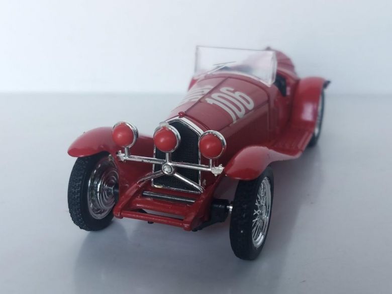 Alfa Romeo   (1931). Brumm   -3035- - фото фото фото 7