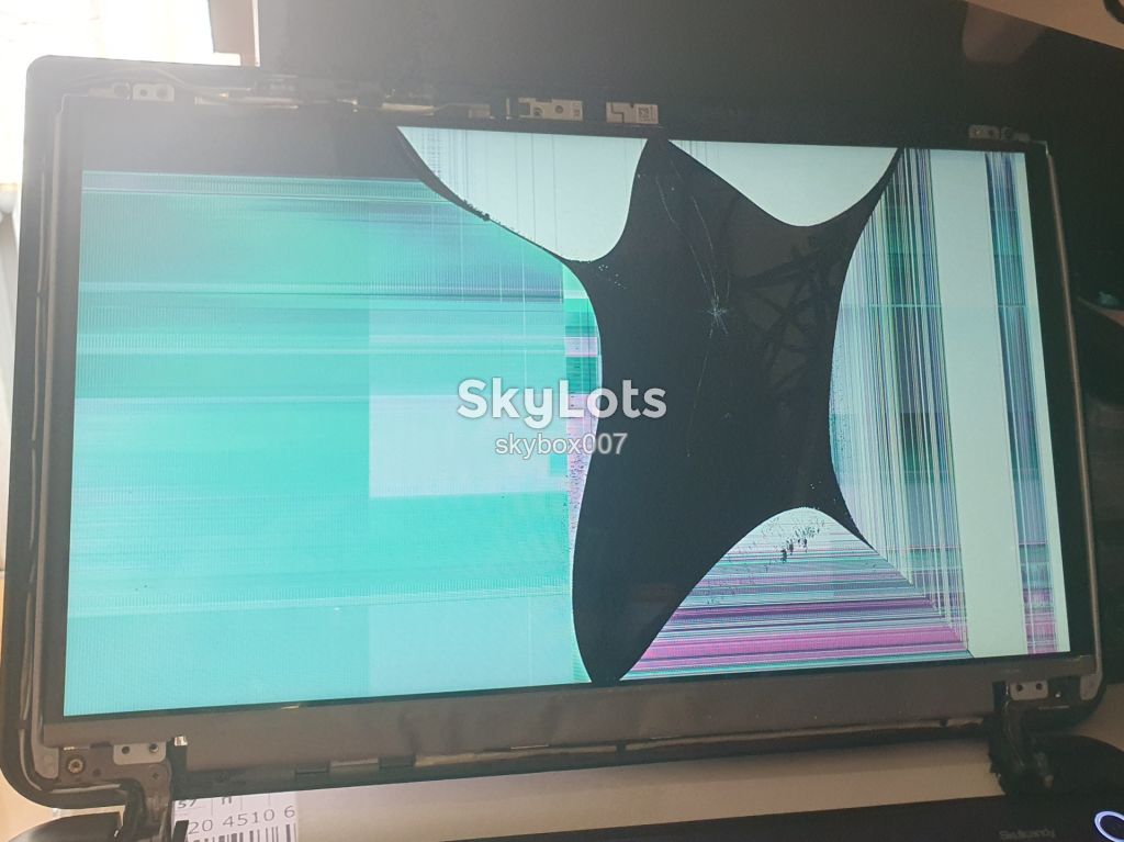 LCD матриця LG LP156WH3 для ноутбука 15.6" бита! - фото фото фото 0