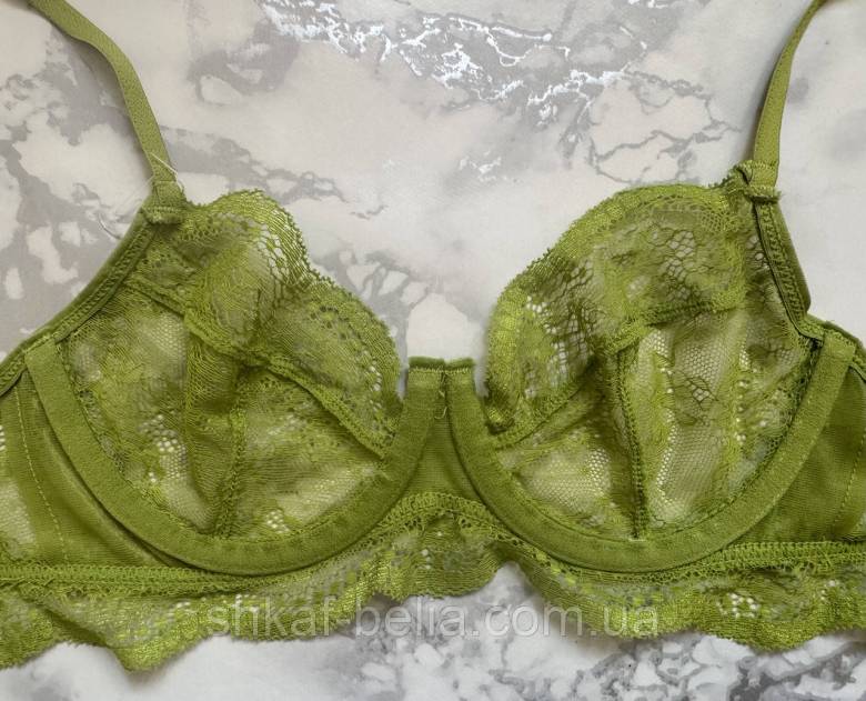 Бюстгальтер 70В Hunkemoller  мягкий - фото фото фото 3