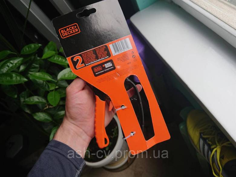 Секатор Black &amp;amp; Decker (з Німеччини) - фото фото фото 6
