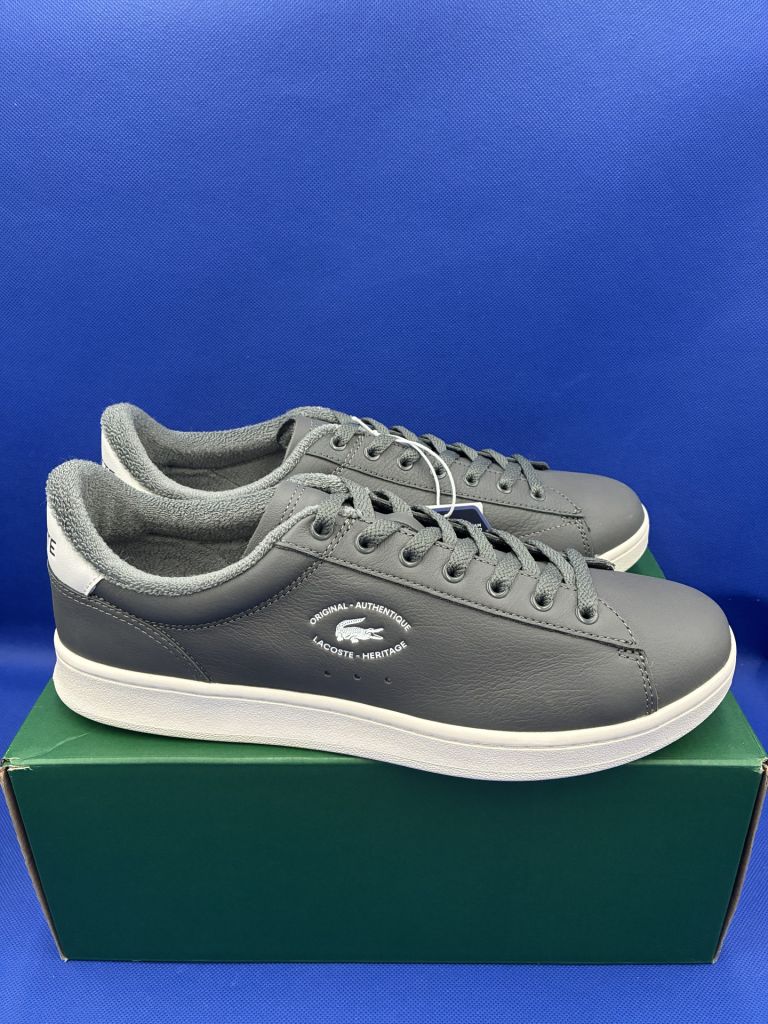 Кроссовки Lacoste Carnaby Set 224 2 SMA   (US 10.5) - фото фото фото 0
