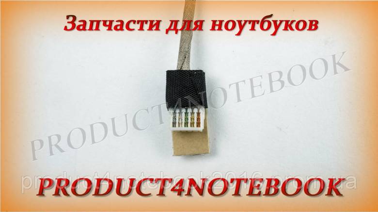 Шлейф матрицы для ноутбука HP (14-BF), (DC02002UL00) - фото фото фото 3