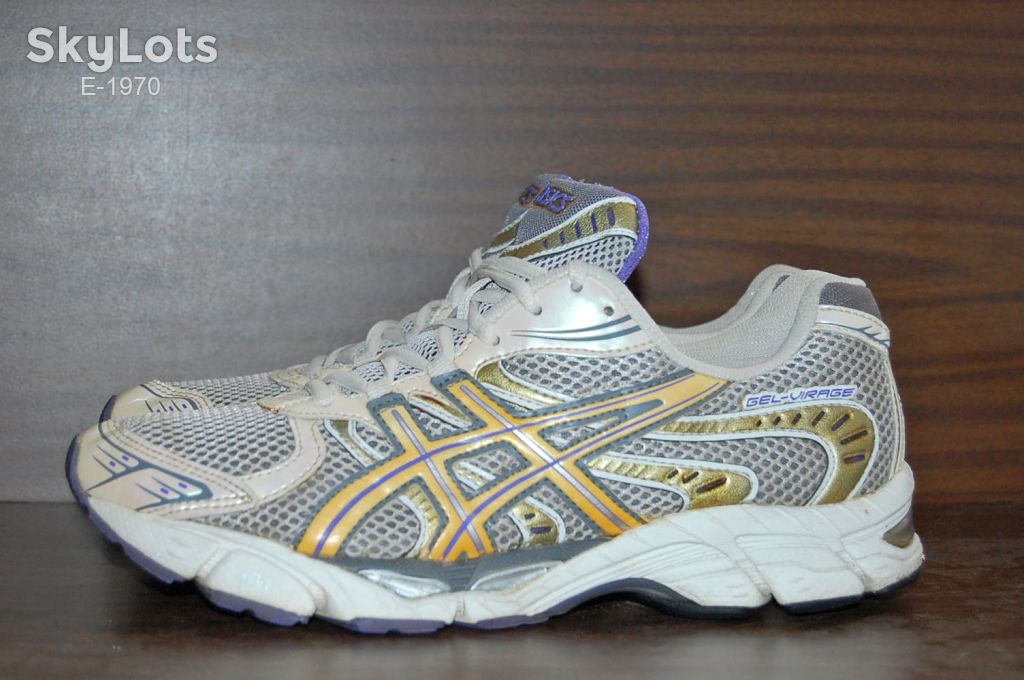 Кроссовки ASICS GEL-VIRAGE р.40-41 original - фото фото фото 0