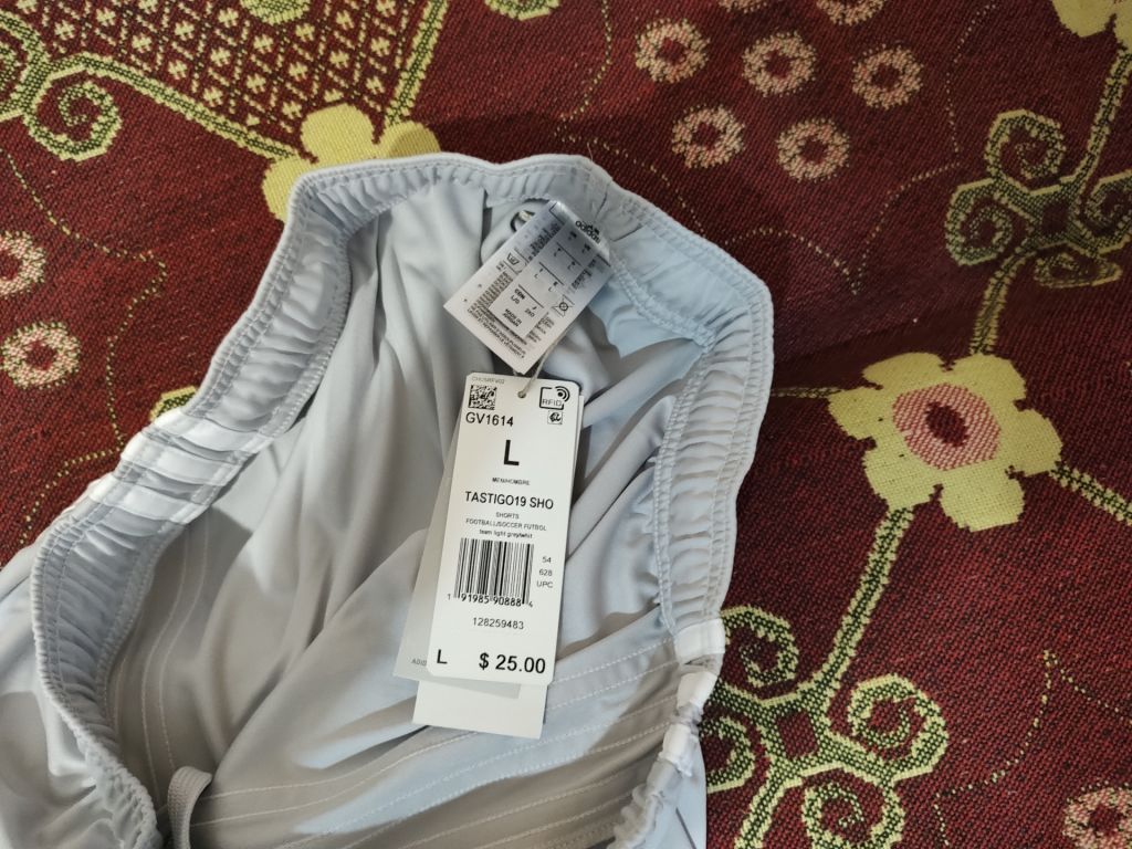 Шорти Adidas Tastigo 19 L,XL - фото фото фото 7