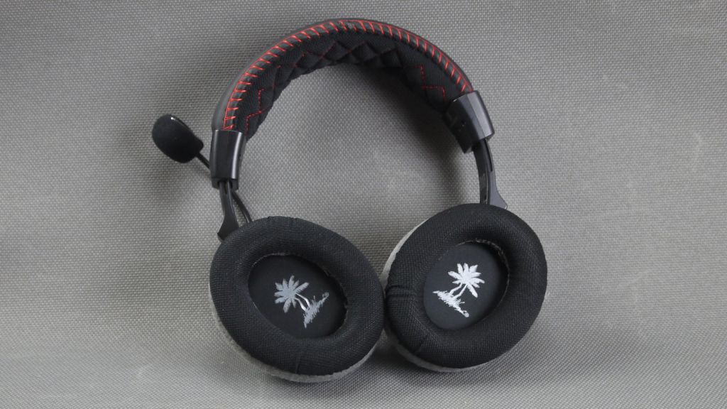 Беспроводные наушники гарнитура с микрофоном Turtle Beach Ear Force Z300 Вживане - фото фото фото 4