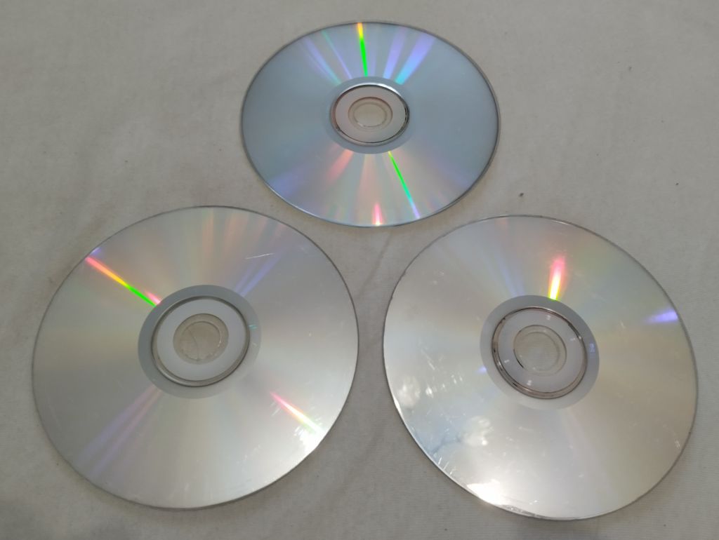 CD GAMES 3 штуки без коробки - фото фото фото 1