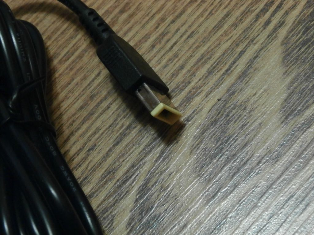 Блок питания для ноутбуков  Lenovo 20V 4.5A 90W USB selеct 5.5x2.1 square - фото фото фото 4