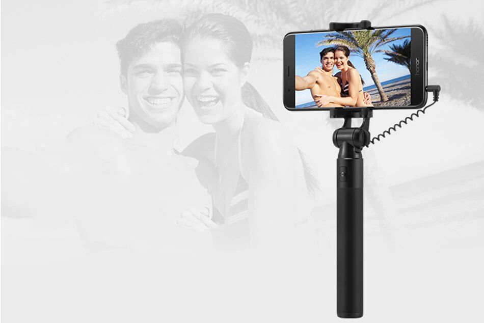 Оригинальная селфи-палка Huawei Selfie Stick Lite AF11L - фото фото фото 0