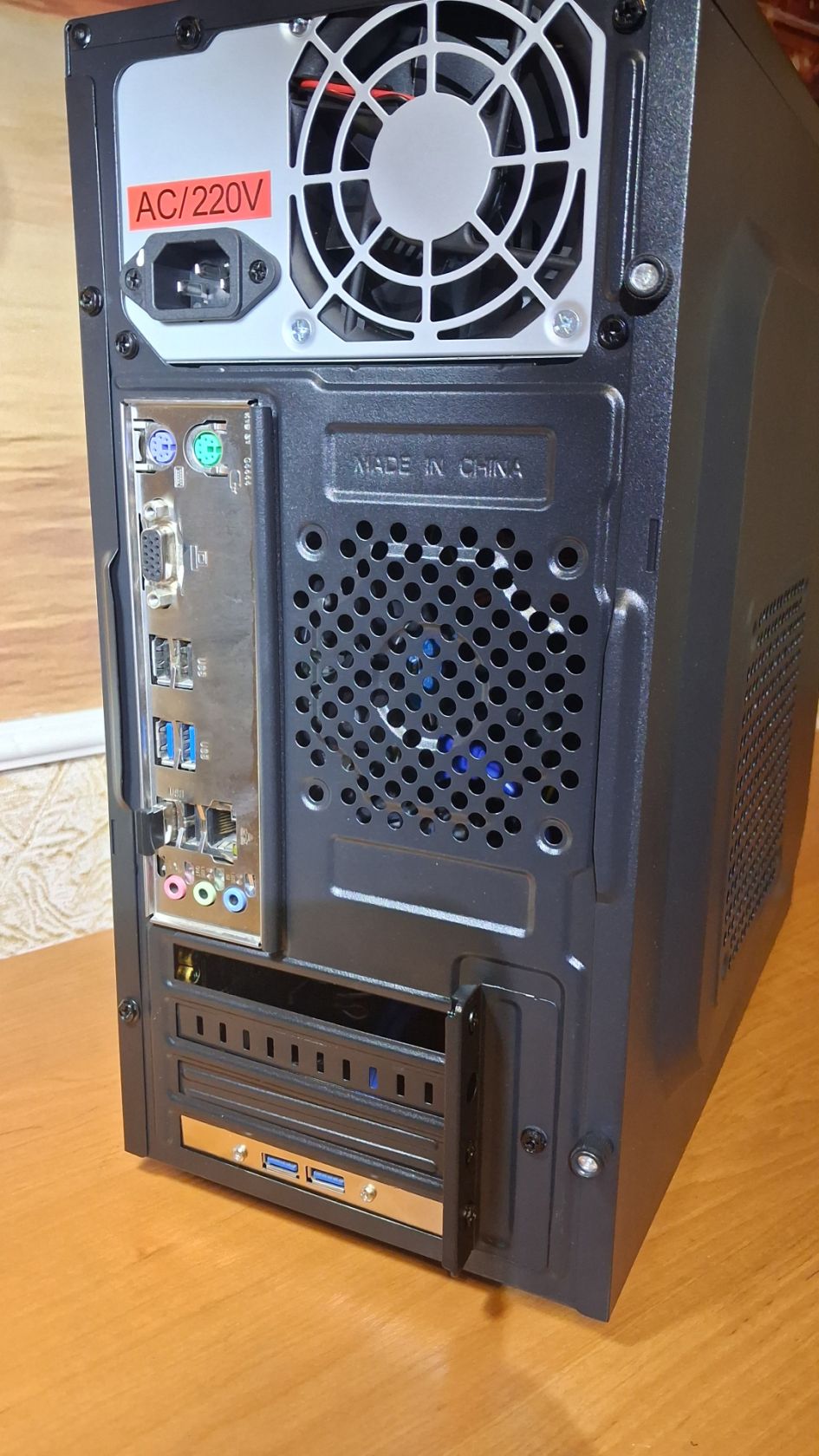 Системний блок і3 intel 3,6 GHz - фото фото фото 8