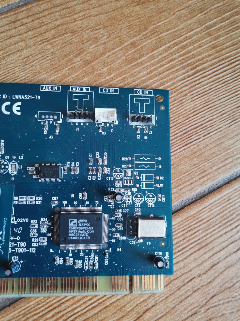 Звуковая карта Hercules muse XL - фото фото фото 3