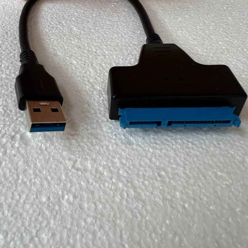 Перехідник USB to 2,5" HDD SSD - фото фото фото 2