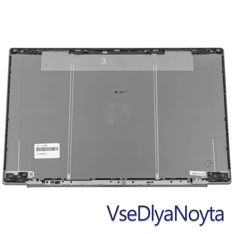 Крышка матрицы для ноутбука HP (15-CS, 15-CW), gray - фото фото фото 0