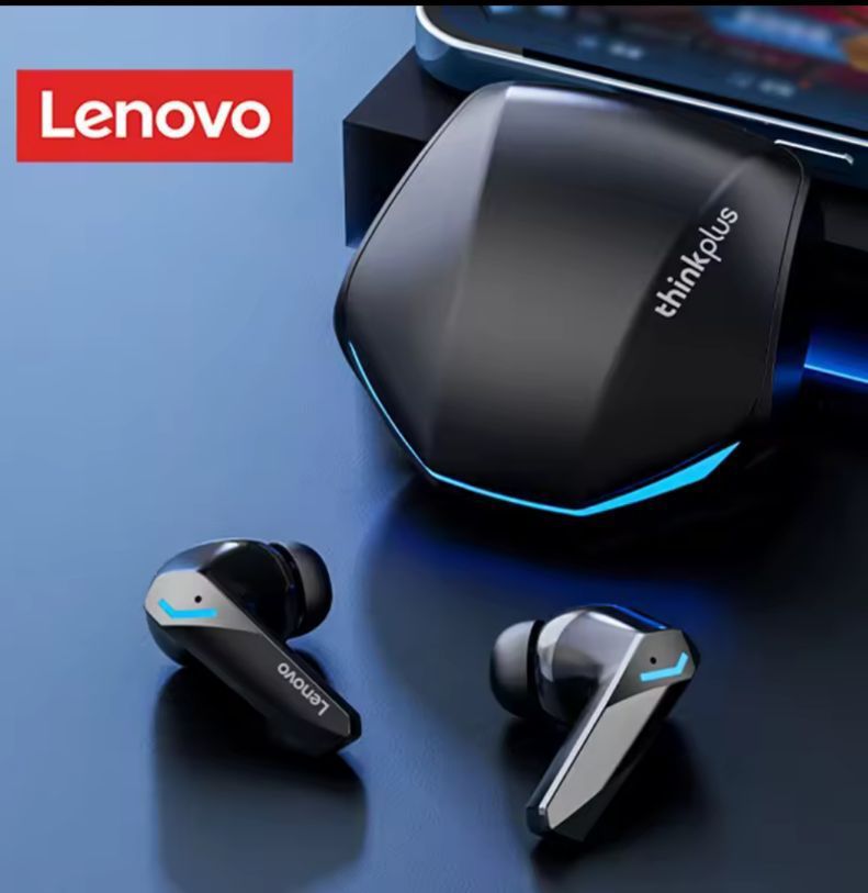 Lenovo GM2 Pro Bluetooth 5.3 Навушники - фото фото фото 2