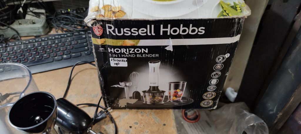 Блендер Russell Hobbs Horizon 24710-56 № 23100723 - фото фото фото 2