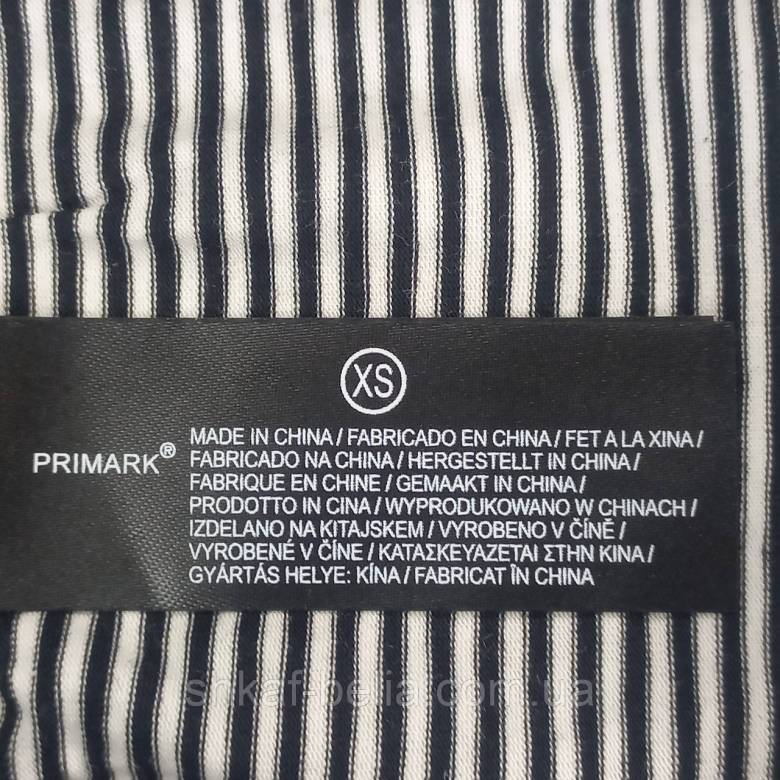 Трусы боксеры 11-12 л XS Primark модал+хлопок Полоска - фото фото фото 2