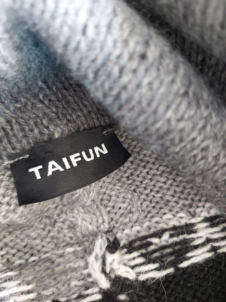 Теплючий свитер TAIFUN  L - фото фото фото 3