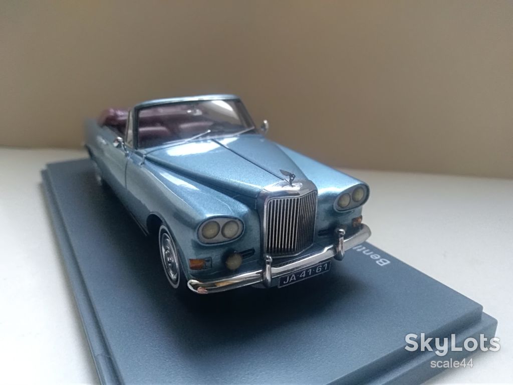 Bentley S Continental.NEO.1:43 - фото фото фото 2