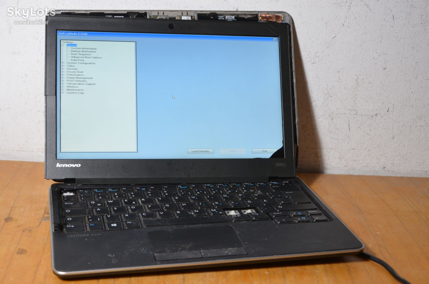 Ноутбук Lenovo X240! - фото фото фото 11