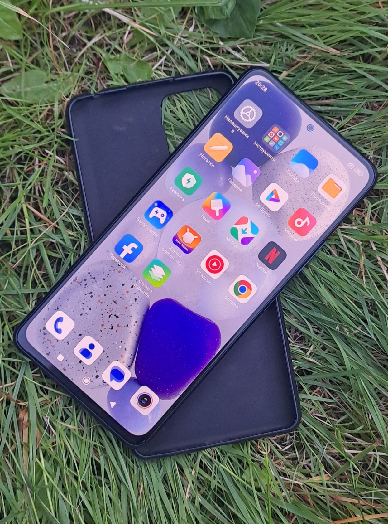 Redmi Note 10 Pro 6+5/128 GB Onyx Gray - фото фото фото 0