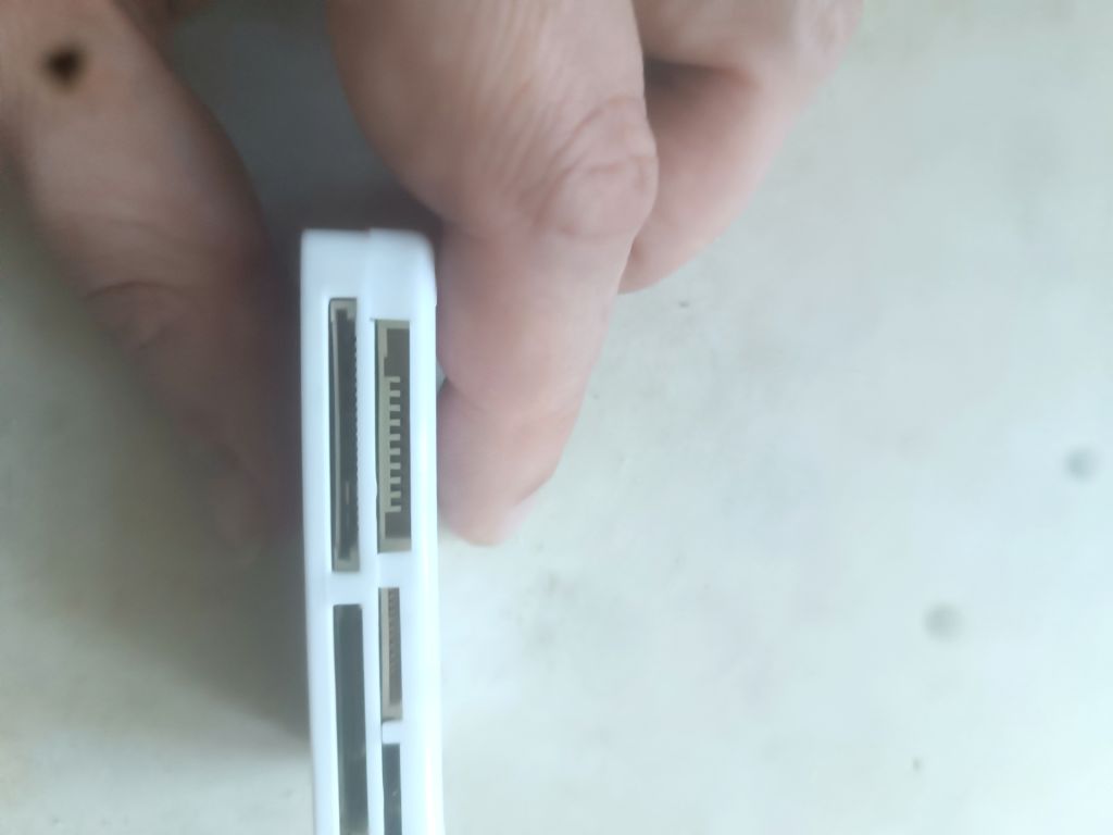 mini Card Reader All in 1 - фото фото фото 2