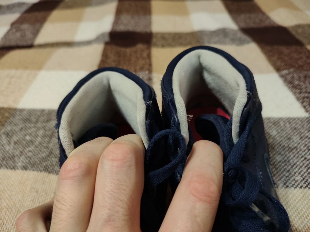 Кросівки Air Jordan 1 Retro High GS 'Midnight Navy' - фото фото фото 5