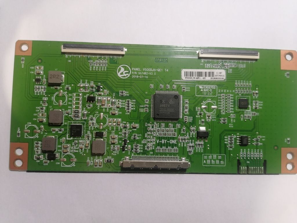 Logic Board V500DJ6-QE1 V674B2-V3.0 - фото фото фото 0