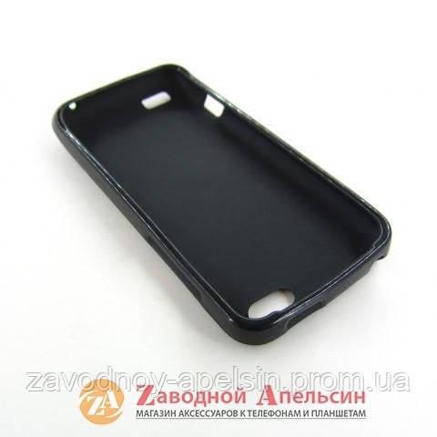 HTC One V T320e защитный чехол Cover black - фото фото фото 1