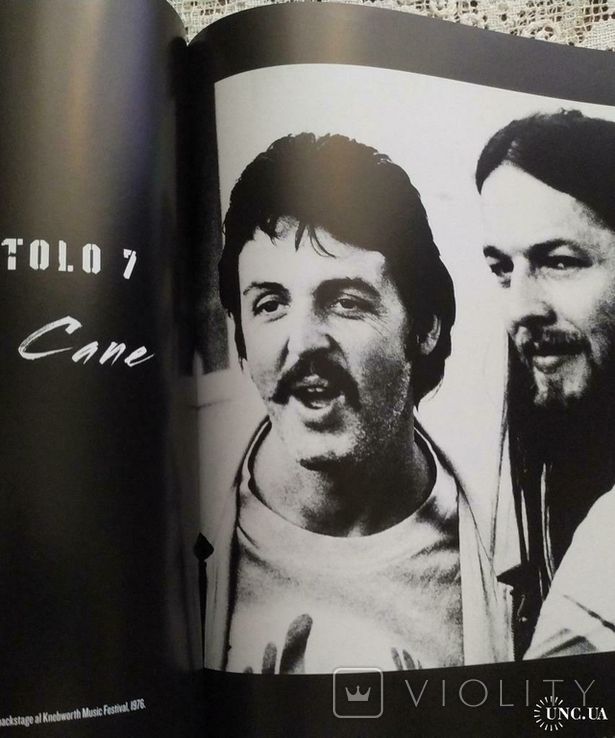 Pink Floyd книга альбом - фото фото фото 4