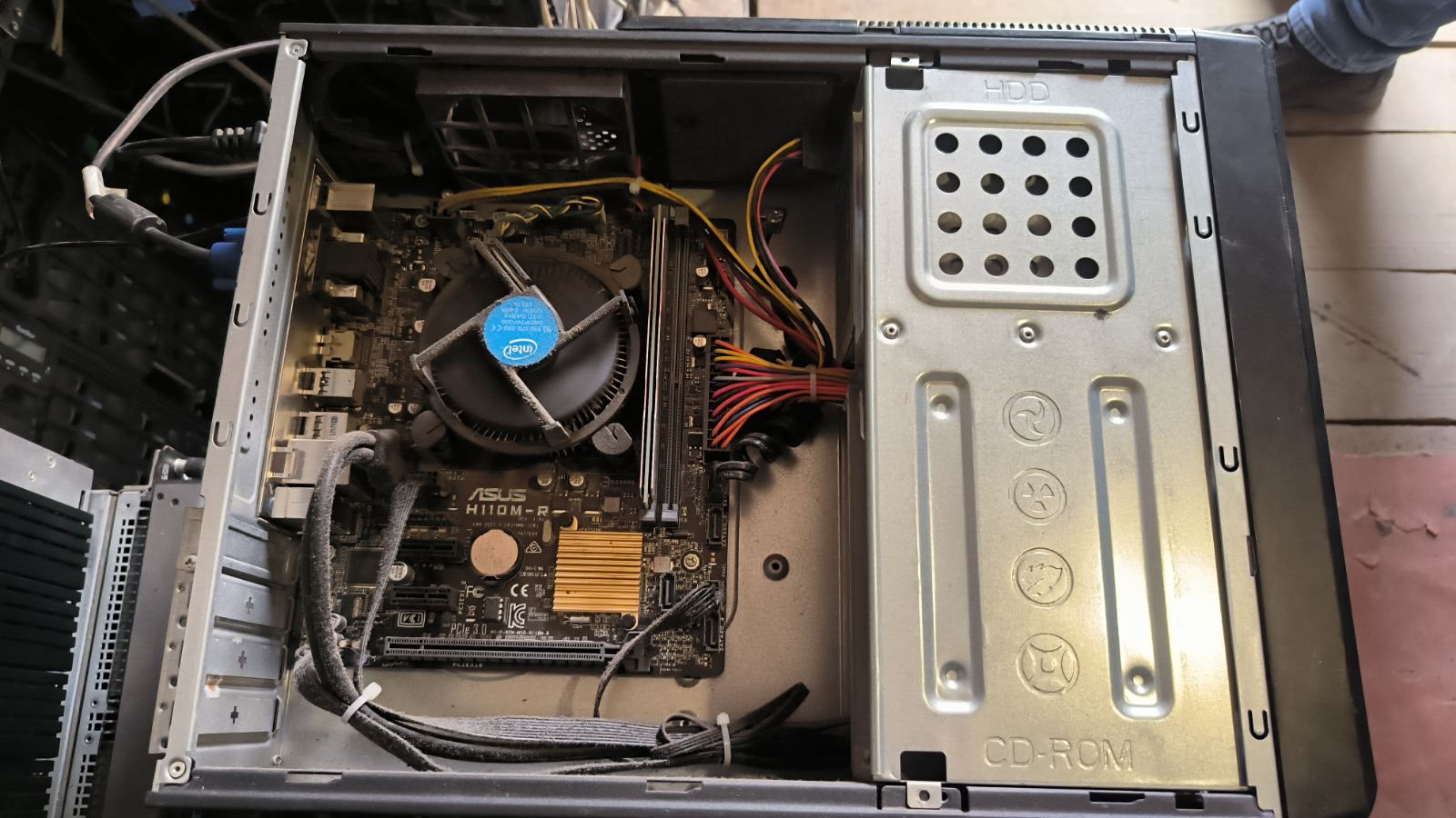 Системний блок Enterprise 7600 DDR4 - фото фото фото 3