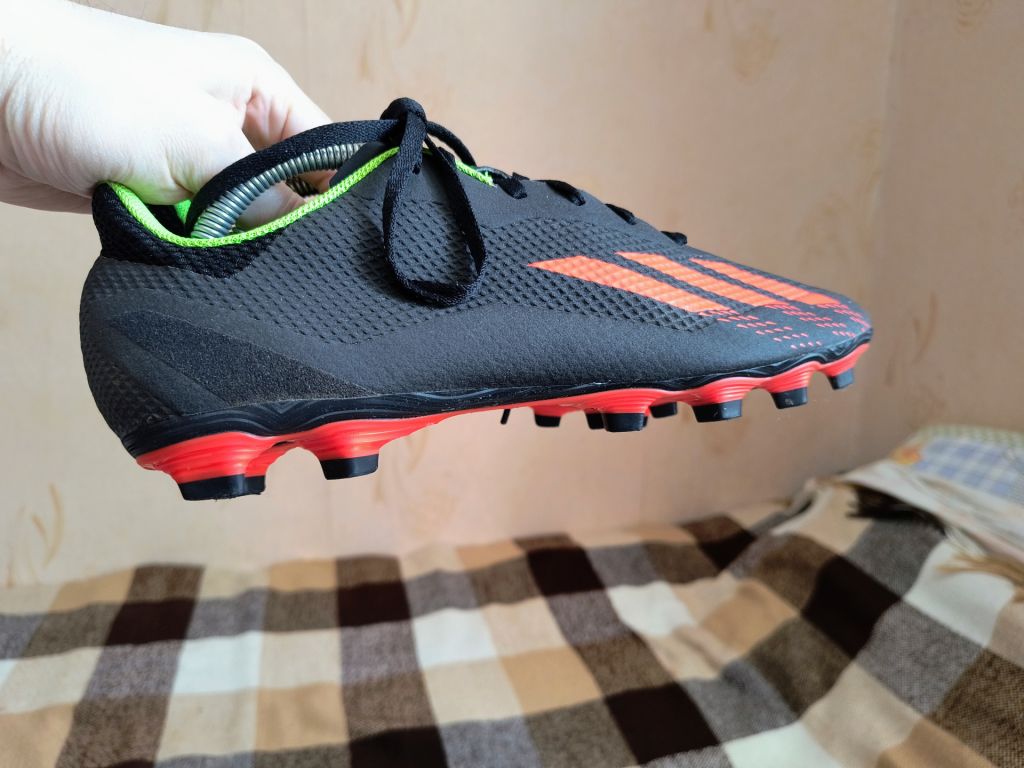Бутси Adidas X Speedportal 4 FXG - фото фото фото 4