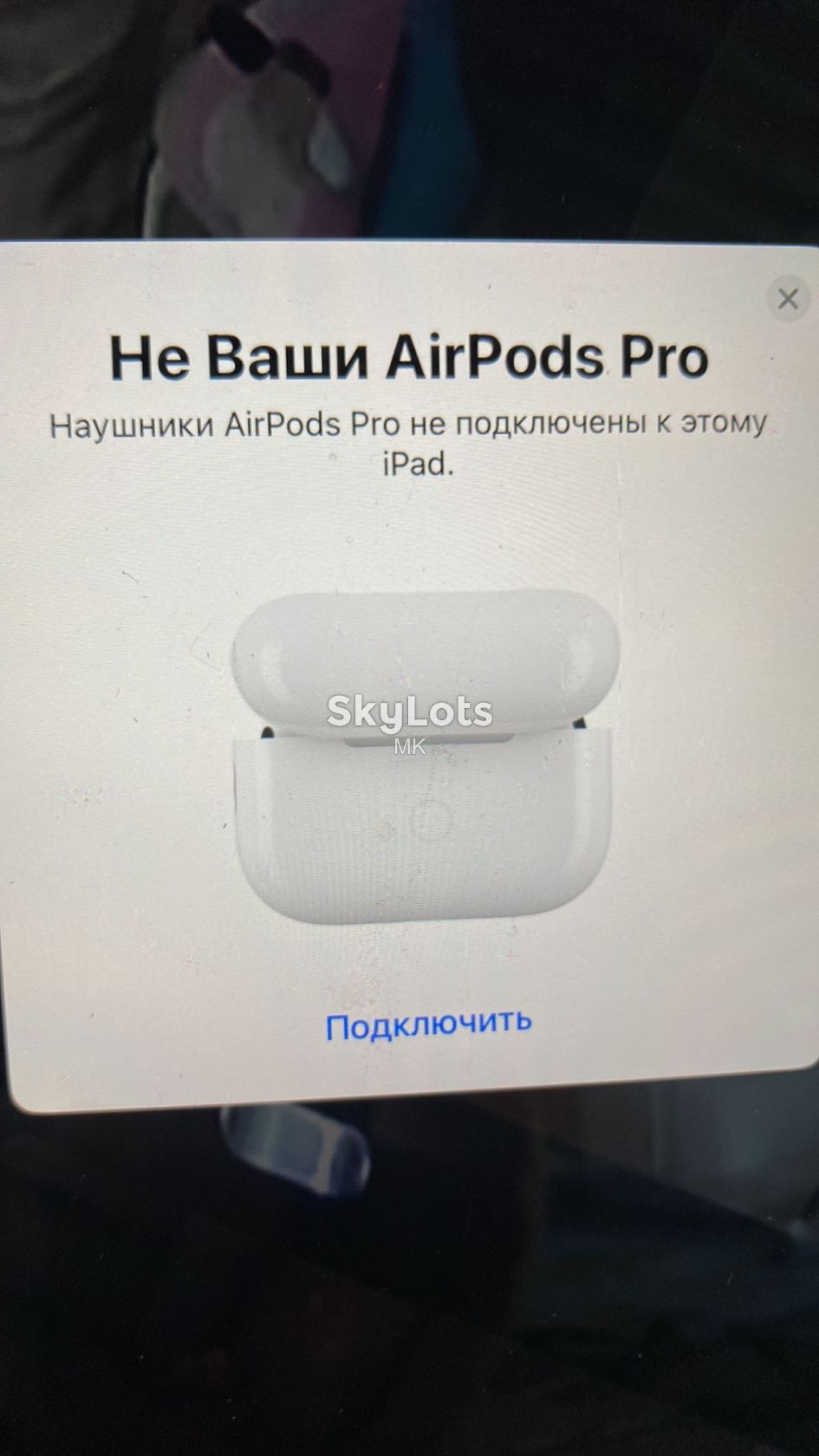 Навушники AirPods Pro 2nd generation Копія - фото фото фото 9